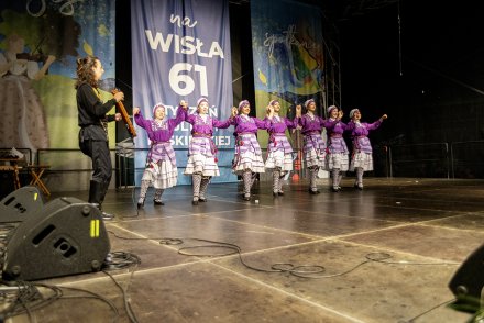 Czwartek na dużej scenie TKB w Wiśle